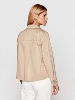 Weekend Max Mara Γυναίκες Μεταβατικά Μπουφάν Μπουφάν μεταβατικό Abissi 50410611 Καφέ Regular Fit -Max Mara Εκπτώσεις unnamed file 1002