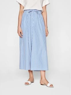 Weekend Max Mara Γυναίκες Παντελόνες Παντελόνα Linfa 51310911 Έγχρωμο Loose Fit