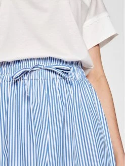 Weekend Max Mara Γυναίκες Παντελόνες Παντελόνα Linfa 51310911 Έγχρωμο Loose Fit -Max Mara Εκπτώσεις unnamed file 1018