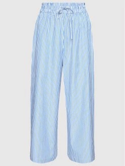 Weekend Max Mara Γυναίκες Παντελόνες Παντελόνα Linfa 51310911 Έγχρωμο Loose Fit -Max Mara Εκπτώσεις unnamed file 1019