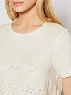 Weekend Max Mara Γυναίκες T-shirts T-Shirt Gessy 59411911 Μπεζ Regular Fit -Max Mara Εκπτώσεις unnamed file 1028