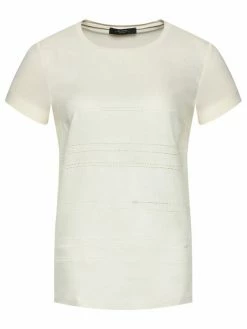 Weekend Max Mara Γυναίκες T-shirts T-Shirt Gessy 59411911 Μπεζ Regular Fit -Max Mara Εκπτώσεις unnamed file 1029