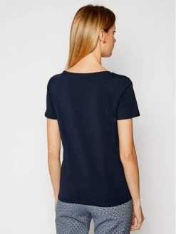 Weekend Max Mara Γυναίκες T-shirts T-Shirt Multib 59710217 Σκούρο μπλε Regular Fit -Max Mara Εκπτώσεις unnamed file 1032