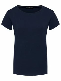 Weekend Max Mara Γυναίκες T-shirts T-Shirt Multib 59710217 Σκούρο μπλε Regular Fit -Max Mara Εκπτώσεις unnamed file 1033