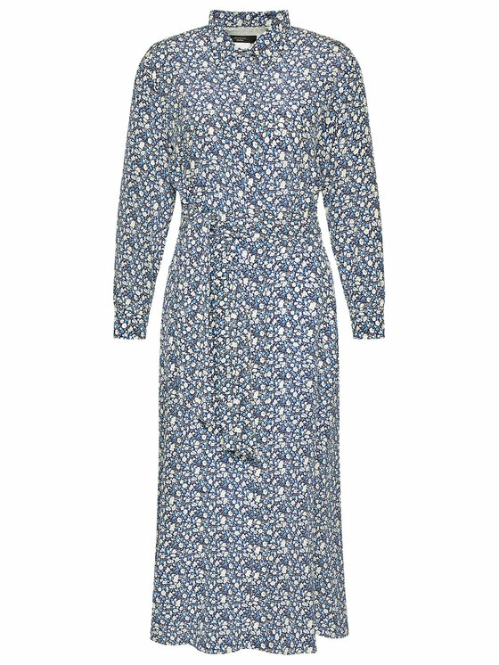 Weekend Max Mara Γυναίκες Καθημερινά Φορέματα Φόρεμα καθημερινό Miss 52210617 Σκούρο μπλε Regular Fit 5 Weekend Max Mara Γυναίκες Καθημερινά Φορέματα Φόρεμα καθημερινό Miss 52210617 Σκούρο μπλε Regular Fit - Image 5