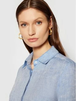 Weekend Max Mara Γυναίκες Casual Πουκάμισα Πουκάμισο Raoul 51111111 Μπλε Regular Fit 8 Weekend Max Mara Γυναίκες Casual Πουκάμισα Πουκάμισο Raoul 51111111 Μπλε Regular Fit -Max Mara Εκπτώσεις unnamed file 1042