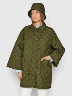 Weekend Max Mara Γυναίκες Πουπουλένια Μπουφάν Μπουφάν πουπουλένιο Socrate 54910127 Πράσινο Regular Fit