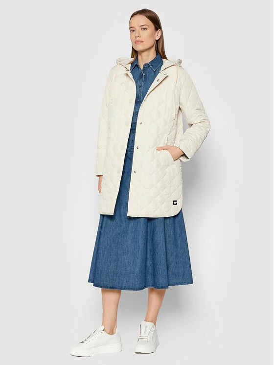 Weekend Max Mara Γυναίκες Πουπουλένια Μπουφάν Μπουφάν πουπουλένιο Erio 54910227 Μπεζ Regular Fit 2 Weekend Max Mara Γυναίκες Πουπουλένια Μπουφάν Μπουφάν πουπουλένιο Erio 54910227 Μπεζ Regular Fit - Image 2