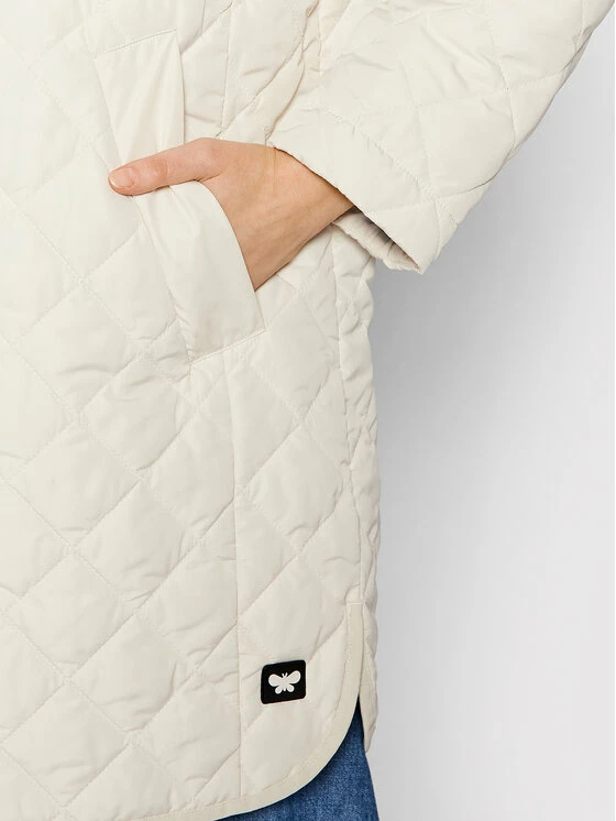 Weekend Max Mara Γυναίκες Πουπουλένια Μπουφάν Μπουφάν πουπουλένιο Erio 54910227 Μπεζ Regular Fit 6 Weekend Max Mara Γυναίκες Πουπουλένια Μπουφάν Μπουφάν πουπουλένιο Erio 54910227 Μπεζ Regular Fit - Image 6