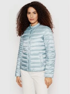 Weekend Max Mara Γυναίκες Πουπουλένια Μπουφάν Μπουφάν πουπουλένιο Estella 54810227 Μπλε Regular Fit