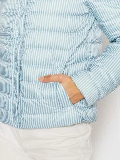 Weekend Max Mara Γυναίκες Πουπουλένια Μπουφάν Μπουφάν πουπουλένιο Estella 54810227 Μπλε Regular Fit -Max Mara Εκπτώσεις unnamed file 1061