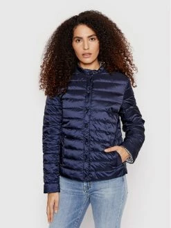 Weekend Max Mara Γυναίκες Πουπουλένια Μπουφάν Μπουφάν πουπουλένιο Estella 54810227 Σκούρο μπλε Regular Fit