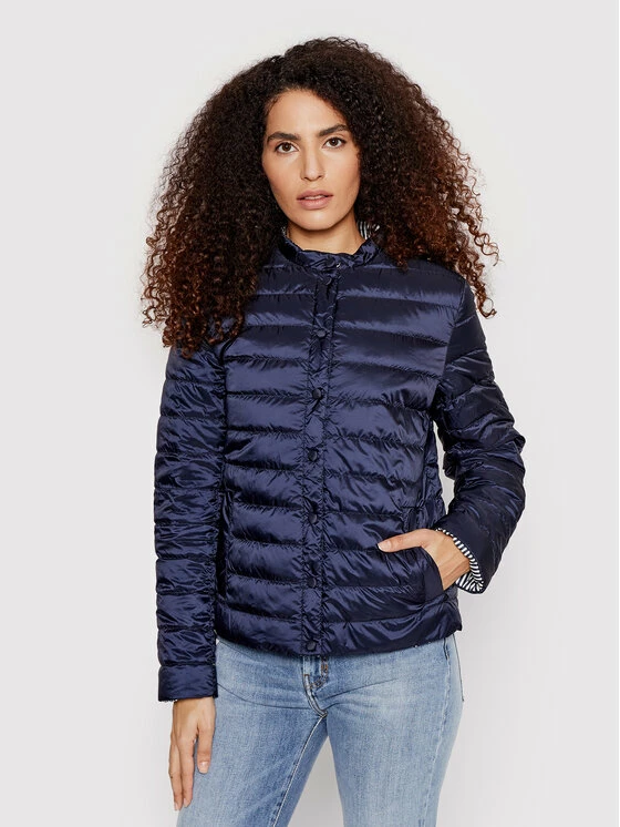 Weekend Max Mara Γυναίκες Πουπουλένια Μπουφάν Μπουφάν πουπουλένιο Estella 54810227 Σκούρο μπλε Regular Fit 1 Weekend Max Mara Γυναίκες Πουπουλένια Μπουφάν Μπουφάν πουπουλένιο Estella 54810227 Σκούρο μπλε Regular Fit