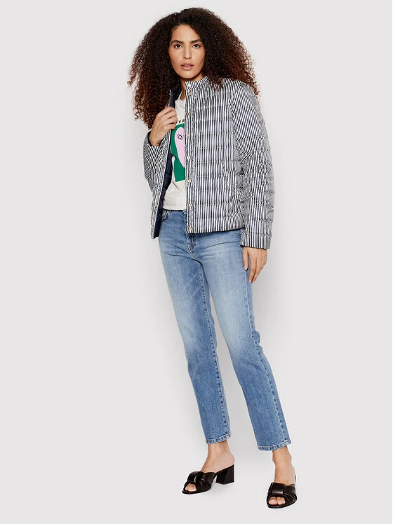 Weekend Max Mara Γυναίκες Πουπουλένια Μπουφάν Μπουφάν πουπουλένιο Estella 54810227 Σκούρο μπλε Regular Fit 5 Weekend Max Mara Γυναίκες Πουπουλένια Μπουφάν Μπουφάν πουπουλένιο Estella 54810227 Σκούρο μπλε Regular Fit - Image 5