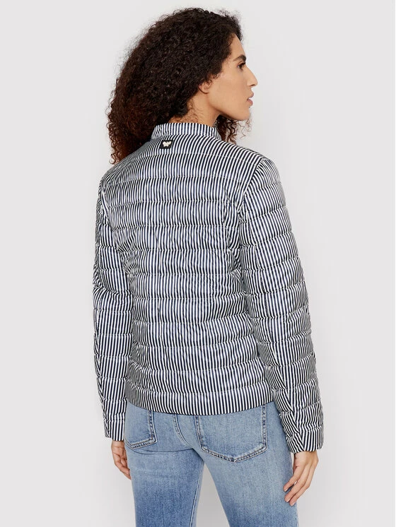 Weekend Max Mara Γυναίκες Πουπουλένια Μπουφάν Μπουφάν πουπουλένιο Estella 54810227 Σκούρο μπλε Regular Fit 6 Weekend Max Mara Γυναίκες Πουπουλένια Μπουφάν Μπουφάν πουπουλένιο Estella 54810227 Σκούρο μπλε Regular Fit - Image 6