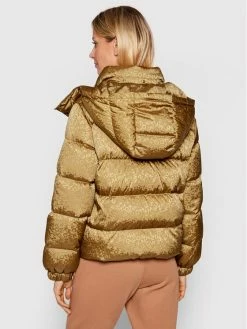 Weekend Max Mara Γυναίκες Χειμωνιάτικα Μπουφάν Μπουφάν πουπουλένιο Erik 54860813 Καφέ Regular Fit -Max Mara Εκπτώσεις unnamed file 1070