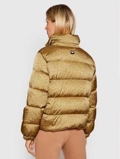 Weekend Max Mara Γυναίκες Χειμωνιάτικα Μπουφάν Μπουφάν πουπουλένιο Erik 54860813 Καφέ Regular Fit -Max Mara Εκπτώσεις unnamed file 1071