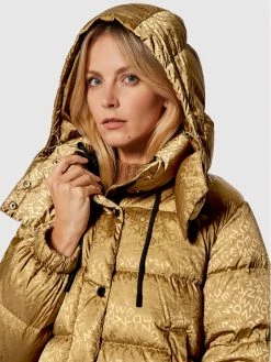 Weekend Max Mara Γυναίκες Χειμωνιάτικα Μπουφάν Μπουφάν πουπουλένιο Erik 54860813 Καφέ Regular Fit -Max Mara Εκπτώσεις unnamed file 1072