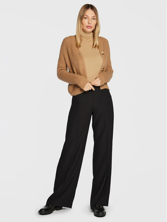 Weekend Max Mara Γυναίκες Μπλουζάκια Μπλουζάκι Multif 59460123 Μπεζ Slim Fit 2 Weekend Max Mara Γυναίκες Μπλουζάκια Μπλουζάκι Multif 59460123 Μπεζ Slim Fit - Image 2