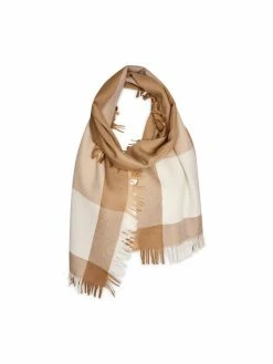 Weekend Max Mara Γυναίκες Κασκόλ Πασμίνα Piuma 55460622600 Μπεζ