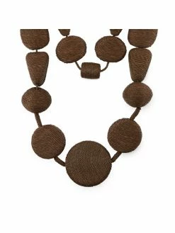 Weekend Max Mara Γυναίκες Κολιέ Haway 57510724600 Καφέ 7 Weekend Max Mara Γυναίκες Κολιέ Haway 57510724600 Καφέ -Max Mara Εκπτώσεις unnamed file 1118