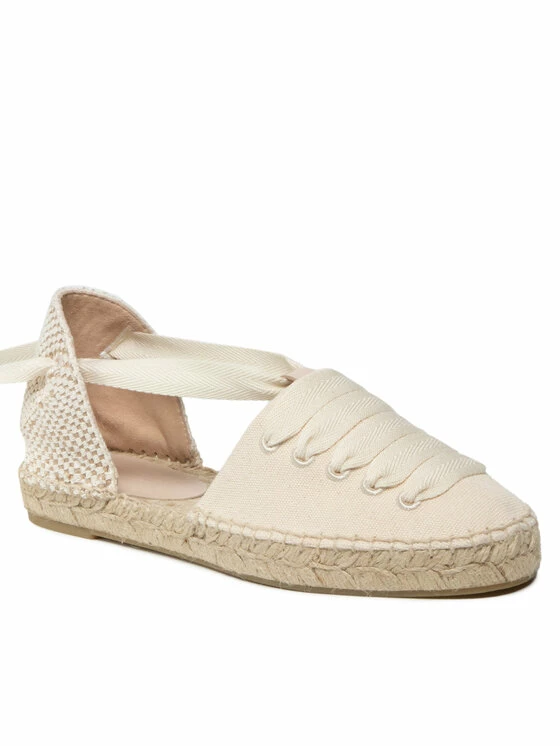 Weekend Max Mara Γυναίκες Εσπαντρίγιες Kirsch 55210724600 Μπεζ 2 Weekend Max Mara Γυναίκες Εσπαντρίγιες Kirsch 55210724600 Μπεζ - Image 2