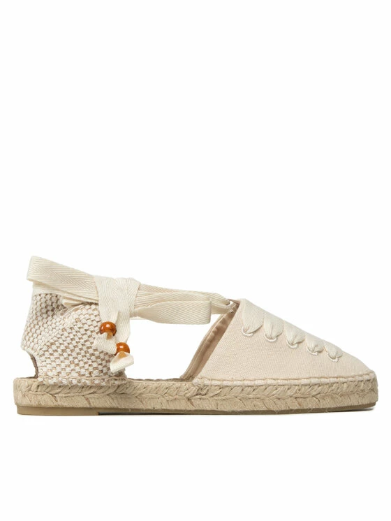 Weekend Max Mara Γυναίκες Εσπαντρίγιες Kirsch 55210724600 Μπεζ 3 Weekend Max Mara Γυναίκες Εσπαντρίγιες Kirsch 55210724600 Μπεζ - Image 3