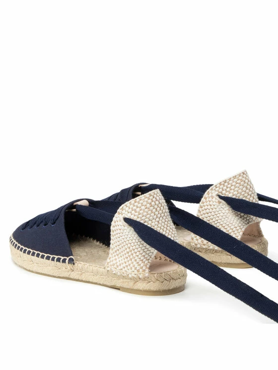 Weekend Max Mara Γυναίκες Εσπαντρίγιες Kirsch 55210724600 Σκούρο μπλε 5 Weekend Max Mara Γυναίκες Εσπαντρίγιες Kirsch 55210724600 Σκούρο μπλε - Image 5