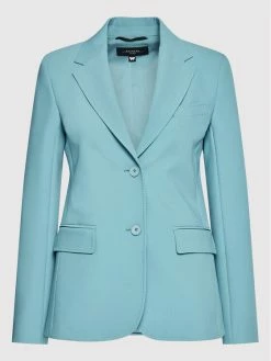 Weekend Max Mara Γυναίκες Σακάκια & Μπλέιζερ Μπλέιζερ Marco 50410127 Μπλε Regular Fit -Max Mara Εκπτώσεις unnamed file 1161