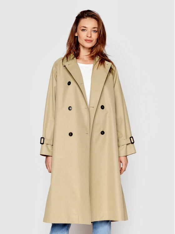 Weekend Max Mara Γυναίκες Καπαρντίνες Καπαρτίνα Canasta 50210127 Μπεζ Regular Fit 1 Weekend Max Mara Γυναίκες Καπαρντίνες Καπαρτίνα Canasta 50210127 Μπεζ Regular Fit