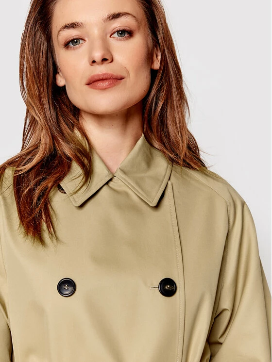 Weekend Max Mara Γυναίκες Καπαρντίνες Καπαρτίνα Canasta 50210127 Μπεζ Regular Fit 5 Weekend Max Mara Γυναίκες Καπαρντίνες Καπαρτίνα Canasta 50210127 Μπεζ Regular Fit - Image 5