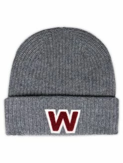 Weekend Max Mara Γυναίκες Χειμωνιάτικοι Σκούφοι Σκούφος Alben 55761124 Γκρι