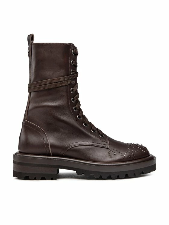 Weekend Max Mara Γυναίκες Ψηλά Παπούτσια Πεζοπορίας & Ορειβατικά Παπούτσια Ορειβατικά παπούτσια Aguzze 57960724600 Καφέ 2 Weekend Max Mara Γυναίκες Ψηλά Παπούτσια Πεζοπορίας & Ορειβατικά Παπούτσια Ορειβατικά παπούτσια Aguzze 57960724600 Καφέ - Image 2