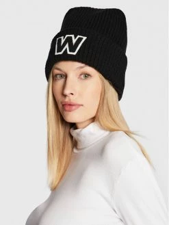 Weekend Max Mara Γυναίκες Χειμωνιάτικοι Σκούφοι Σκούφος Alben 55761124 Μαύρο