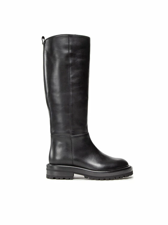 Weekend Max Mara Γυναίκες Μπότες Giacomo 57960524600 Μαύρο 2 Weekend Max Mara Γυναίκες Μπότες Giacomo 57960524600 Μαύρο - Image 2