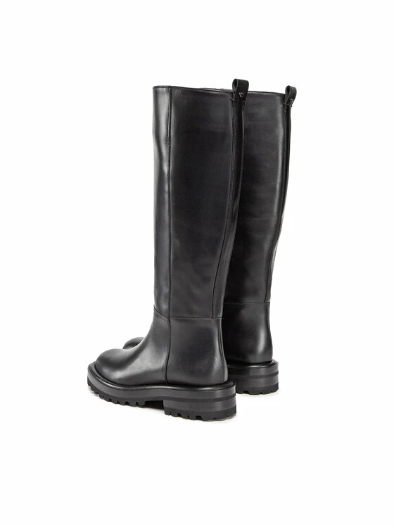 Weekend Max Mara Γυναίκες Μπότες Giacomo 57960524600 Μαύρο 3 Weekend Max Mara Γυναίκες Μπότες Giacomo 57960524600 Μαύρο - Image 3