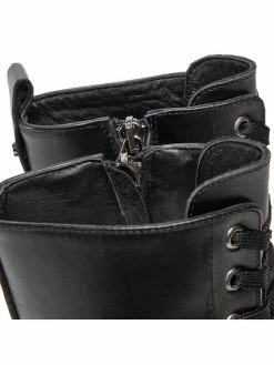 Weekend Max Mara Γυναίκες Biker Μποτάκια Ορειβατικά παπούτσια Aguzze 57960724600 Μαύρο -Max Mara Εκπτώσεις unnamed file 1207