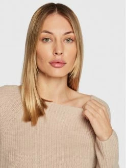 Weekend Max Mara Γυναίκες Πουλόβερ 53660723 Μπεζ Regular Fit 8 Weekend Max Mara Γυναίκες Πουλόβερ 53660723 Μπεζ Regular Fit -Max Mara Εκπτώσεις unnamed file 121