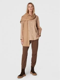 Weekend Max Mara Γυναίκες Biker Μποτάκια Μποτάκια με λάστιχο Genepi 57960124600 Καφέ -Max Mara Εκπτώσεις unnamed file 1227