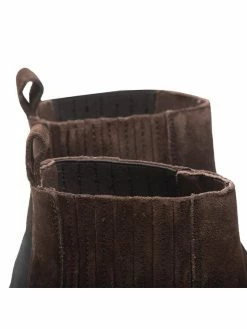 Weekend Max Mara Γυναίκες Biker Μποτάκια Μποτάκια με λάστιχο Genepi 57960124600 Καφέ -Max Mara Εκπτώσεις unnamed file 1230