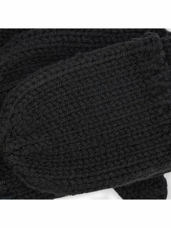 Weekend Max Mara Γυναίκες Πλεκτά γάντια Γάντια Γυναικεία Koala 55660124600 Μαύρο 2 Weekend Max Mara Γυναίκες Πλεκτά γάντια Γάντια Γυναικεία Koala 55660124600 Μαύρο - Image 2