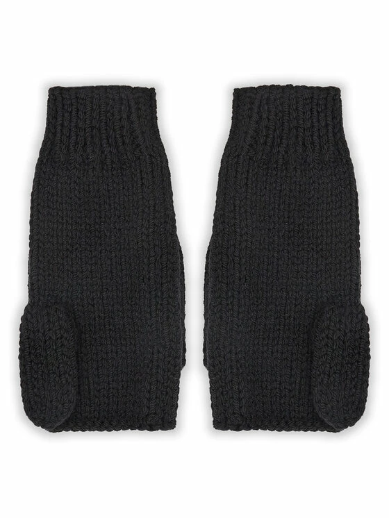 Weekend Max Mara Γυναίκες Πλεκτά γάντια Γάντια Γυναικεία Koala 55660124600 Μαύρο 3 Weekend Max Mara Γυναίκες Πλεκτά γάντια Γάντια Γυναικεία Koala 55660124600 Μαύρο - Image 3