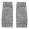 Weekend Max Mara Γυναίκες Πλεκτά γάντια Γάντια Γυναικεία Koala 55660124600 Γκρι