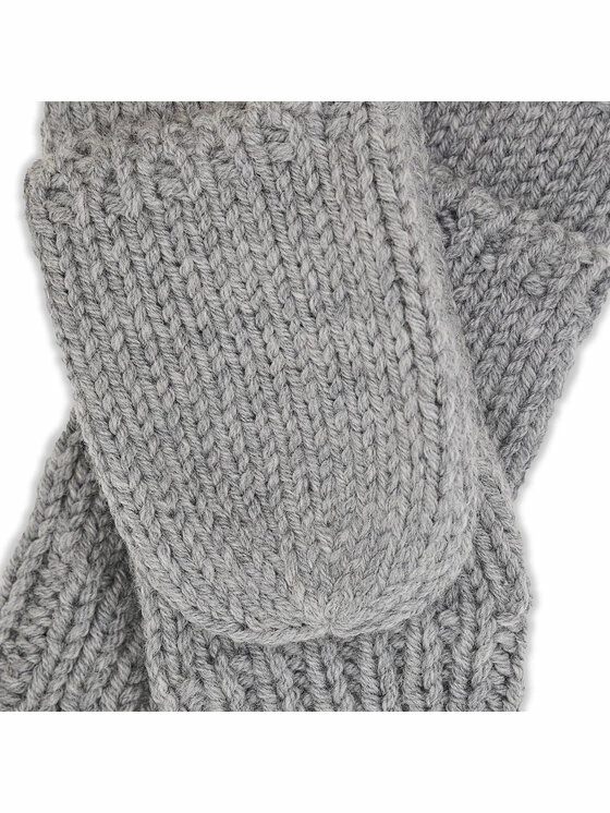 Weekend Max Mara Γυναίκες Πλεκτά γάντια Γάντια Γυναικεία Koala 55660124600 Γκρι 2 Weekend Max Mara Γυναίκες Πλεκτά γάντια Γάντια Γυναικεία Koala 55660124600 Γκρι - Image 2