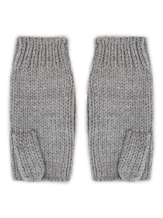 Weekend Max Mara Γυναίκες Πλεκτά γάντια Γάντια Γυναικεία Koala 55660124600 Γκρι 3 Weekend Max Mara Γυναίκες Πλεκτά γάντια Γάντια Γυναικεία Koala 55660124600 Γκρι - Image 3