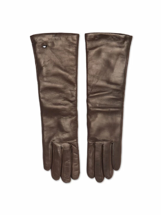 Weekend Max Mara Γυναίκες Δερμάτινα γάντια Γάντια Γυναικεία Senape 55660524600 Καφέ 1 Weekend Max Mara Γυναίκες Δερμάτινα γάντια Γάντια Γυναικεία Senape 55660524600 Καφέ