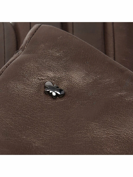 Weekend Max Mara Γυναίκες Δερμάτινα γάντια Γάντια Γυναικεία Senape 55660524600 Καφέ 2 Weekend Max Mara Γυναίκες Δερμάτινα γάντια Γάντια Γυναικεία Senape 55660524600 Καφέ - Image 2