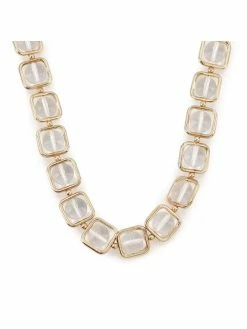 Weekend Max Mara Γυναίκες Κολιέ Σετ 2 κολιέ Ubino 57560922600 Χρυσό -Max Mara Εκπτώσεις unnamed file 1256