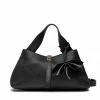 Weekend Max Mara Γυναίκες Τσάντες με Χερούλι Τσάντα Zampata 55161622600 Μαύρο
