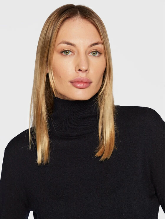 Weekend Max Mara Γυναίκες Ζιβάγκο Ofridi 53660323 Σκούρο μπλε Regular Fit 4 Weekend Max Mara Γυναίκες Ζιβάγκο Ofridi 53660323 Σκούρο μπλε Regular Fit - Image 4